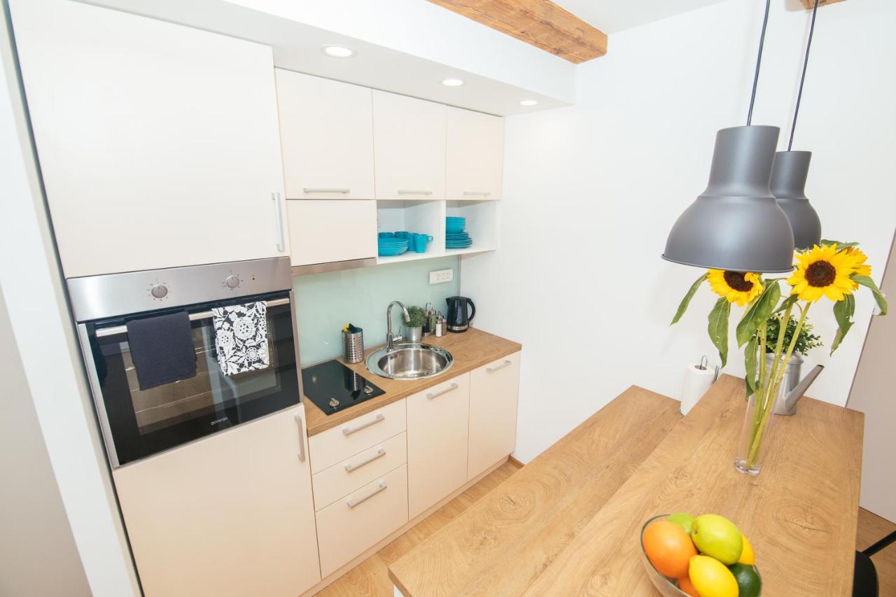 Apartment 63 - 3 Zagabria Esterno foto